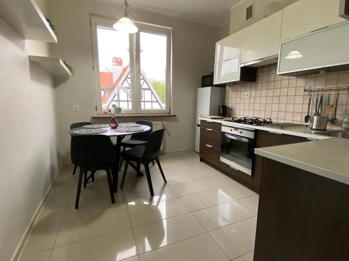 Apartamento W Sercu Gdanska
