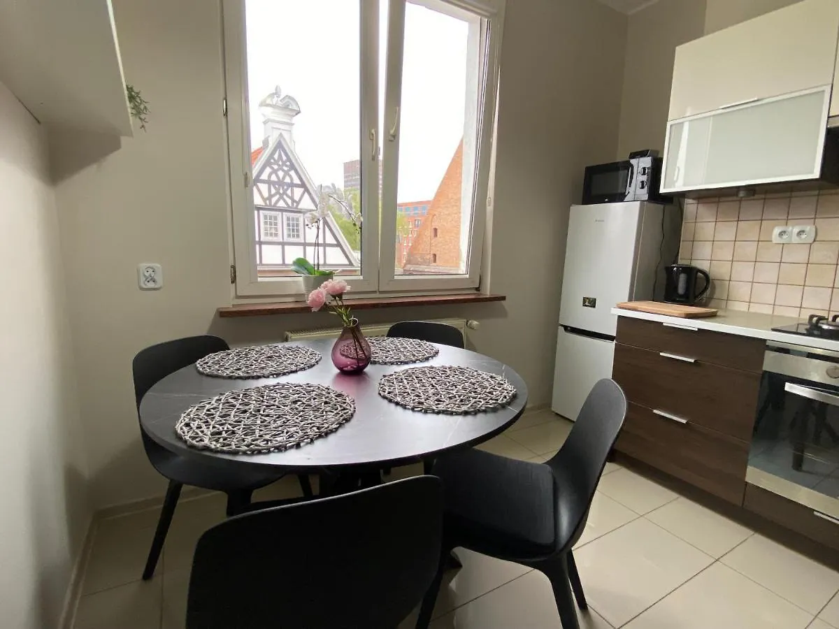 W Sercu Gdanska Apartamento