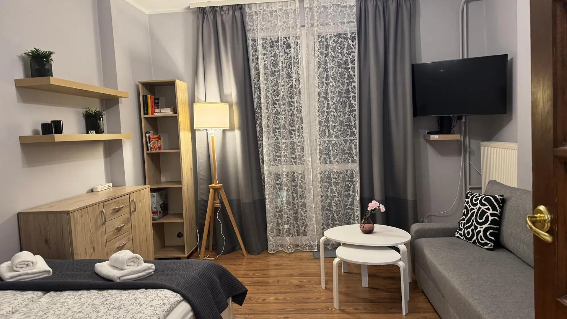 Apartamento W Sercu Gdanska