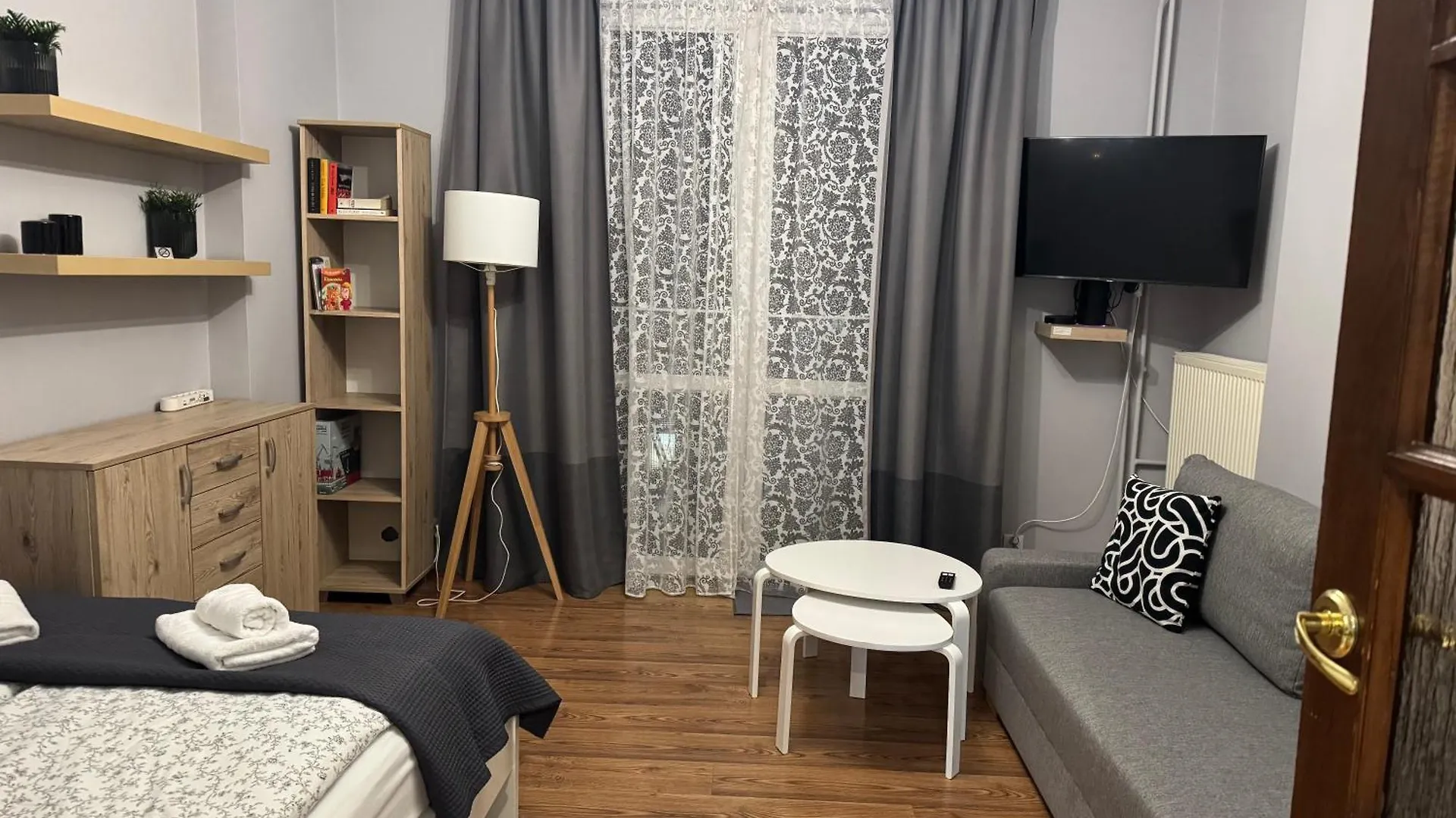Apartamento W Sercu Gdanska