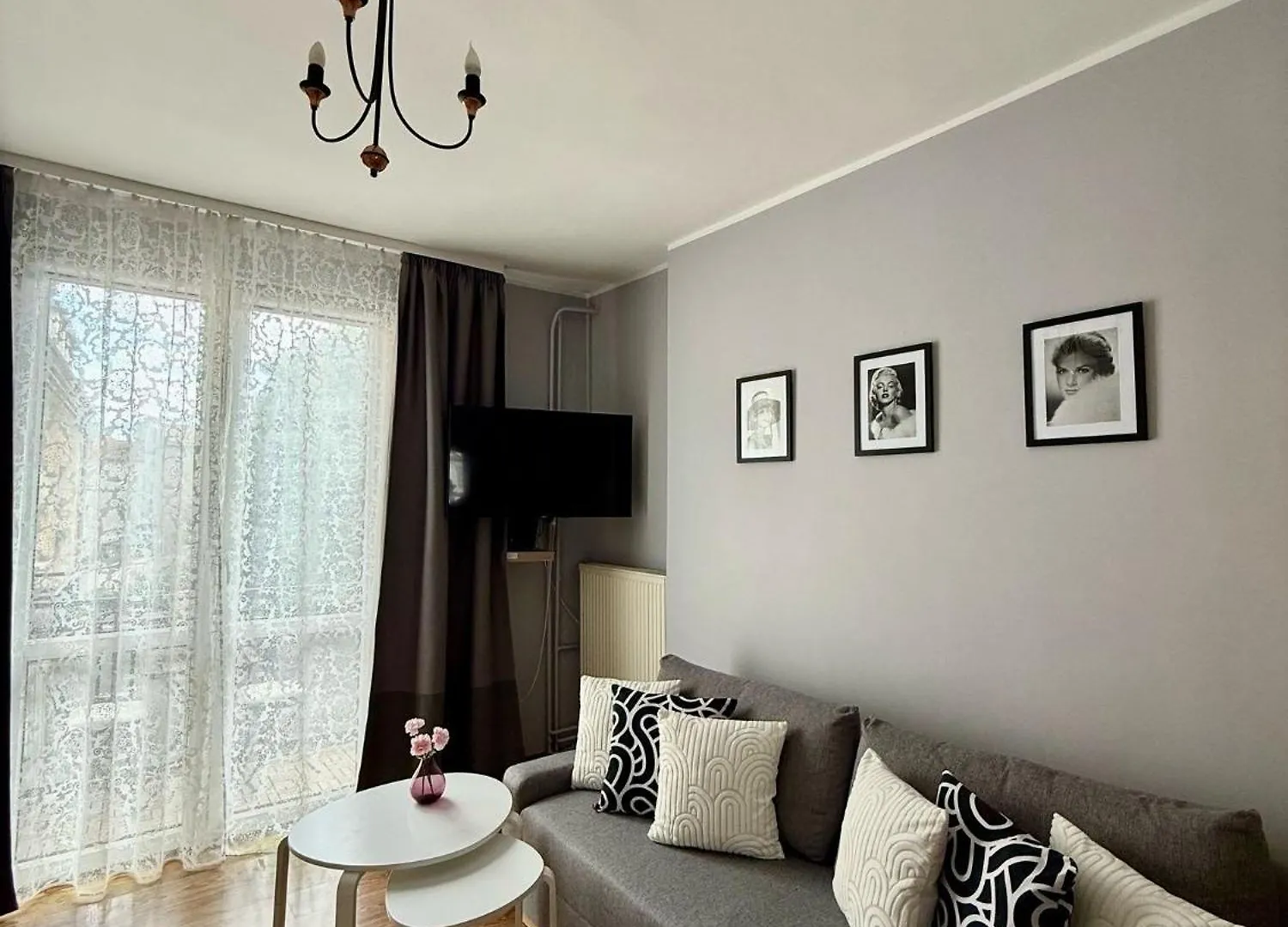 Apartamento W Sercu Gdanska
