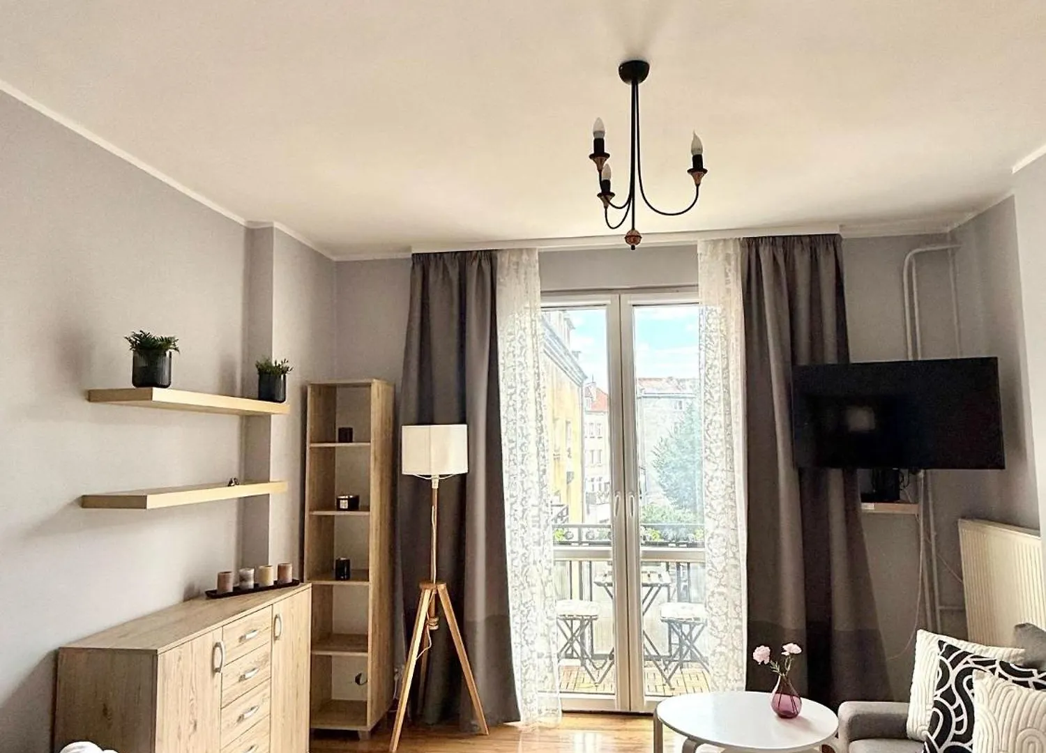 W Sercu Gdanska Apartamento
